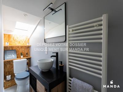 Louer Appartement 15 m2 Nice