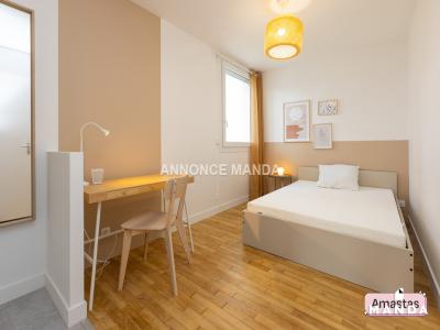 For rent Rennes 4 rooms 11 m2 Ille et vilaine (35000) photo 0