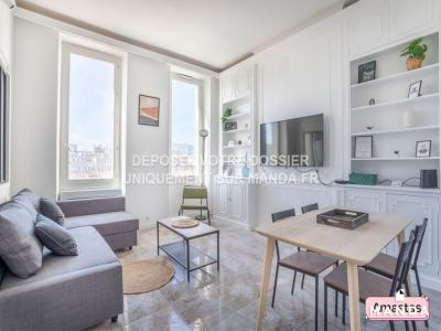 Louer Appartement 90 m2 Marseille-3eme-arrondissement