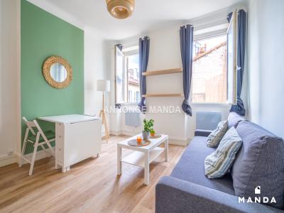 For rent Marseille-6eme-arrondissement 2 rooms 31 m2 Bouches du Rhone (13006) photo 0