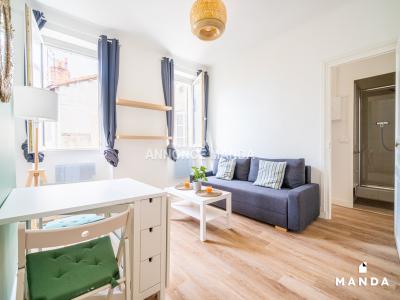 Louer Appartement 31 m2 Marseille-6eme-arrondissement