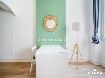 Louer Appartement Marseille-6eme-arrondissement 710 euros