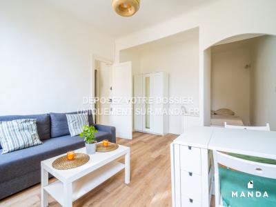 Annonce Location 2 pices Appartement Marseille-6eme-arrondissement 13