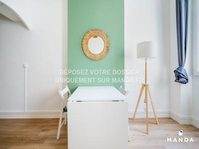 Louer Appartement Marseille-6eme-arrondissement 710 euros