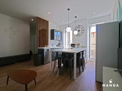 Annonce Location 6 pices Appartement Marseille-6eme-arrondissement 13