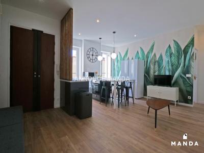 Louer Appartement 10 m2 Marseille-6eme-arrondissement