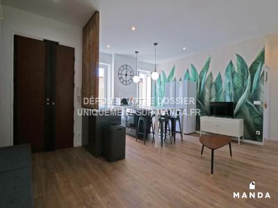 Louer Appartement 10 m2 Marseille-6eme-arrondissement