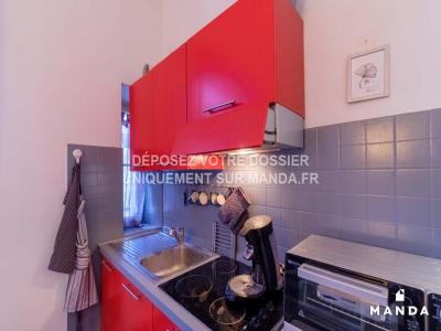 Louer Appartement 24 m2 Nice