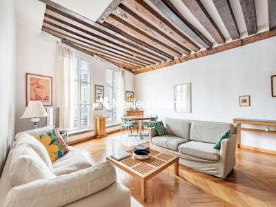 Annonce Vente 5 pices Appartement Paris-4eme-arrondissement 75