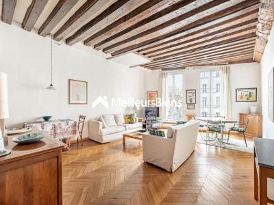 Acheter Appartement Paris-4eme-arrondissement Paris