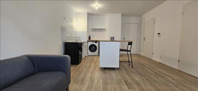 For rent Trappes 2 rooms 43 m2 Yvelines (78190) photo 1