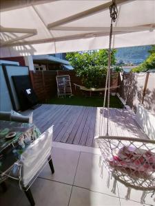 Louer Appartement 75 m2 Trinite