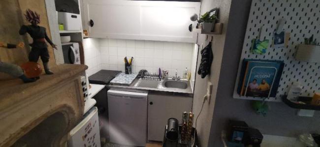 Louer Appartement 23 m2 Bordeaux