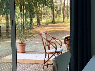 For rent Brach 1 room 38 m2 Gironde (33480) photo 0