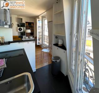 For rent Paris-12eme-arrondissement Rue de Wattignies, 75012, Paris 1 room 20 m2 Paris (75012) photo 0