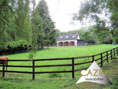 For sale Gace GACE 5 rooms 110 m2 Orne (61230) photo 0