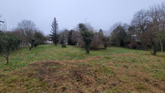 Acheter Terrain 1256 m2 Pommeuse