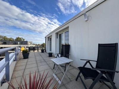 Annonce Vente 3 pices Appartement Nantes 44