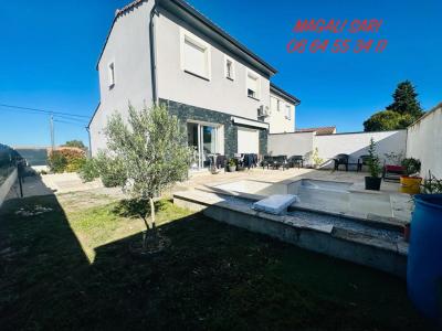 For sale Salindres 5 rooms 90 m2 Gard (30340) photo 0
