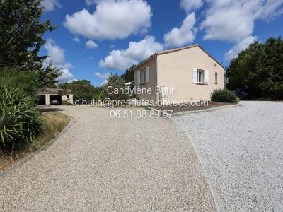 Acheter Maison 152 m2 Malves-en-minervois