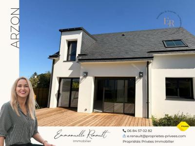 For sale Arzon 5 rooms 107 m2 Morbihan (56640) photo 0