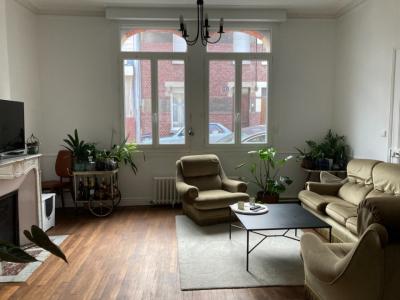 Annonce Vente 6 pices Maison Saint-quentin 02