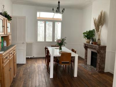 Acheter Maison 135 m2 Saint-quentin