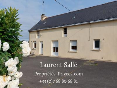 For sale Allaire 6 rooms 115 m2 Morbihan (56350) photo 1