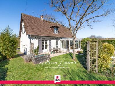 Annonce Vente 8 pices Maison Pruniers-en-sologne 41