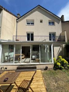 Acheter Maison 163 m2 Mans