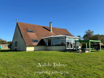 Acheter Maison 240 m2 Abbecourt