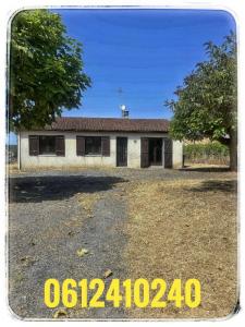 For sale Lamothe-montravel 4 rooms 80 m2 Dordogne (24230) photo 1