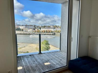 For sale Nantes 3 rooms 59 m2 Loire atlantique (44200) photo 0