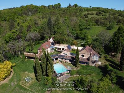 For sale Rouffignac-saint-cernin-de-reilh 19 rooms 303 m2 Dordogne (24580) photo 1