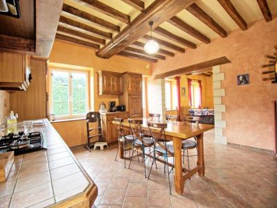 For sale Saint-sylvain-d'anjou 11 rooms 229 m2 Maine et loire (49480) photo 2