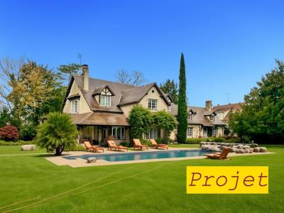 Annonce Vente 10 pices Maison Montgivray 36