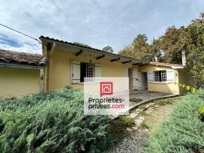 Acheter Maison 132 m2 Illats