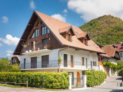 Louer Appartement 122 m2 Talloires