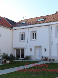 Acheter Maison 106 m2 Bussy-saint-georges
