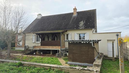 Annonce Vente 6 pices Maison Trouy 18