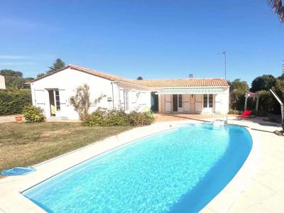 For sale Saint-georges-des-coteaux 7 rooms 123 m2 Charente maritime (17810) photo 0