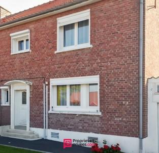 For sale Lallaing 4 rooms 80 m2 Nord (59167) photo 0