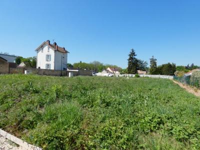 Annonce Vente Terrain Oulins 28