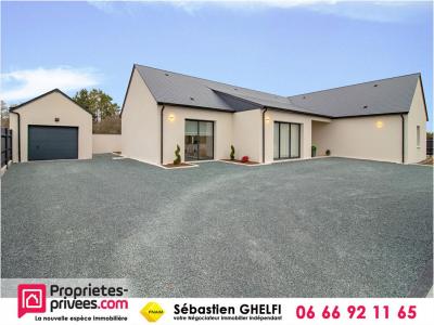 Annonce Vente 7 pices Maison Romorantin-lanthenay 41