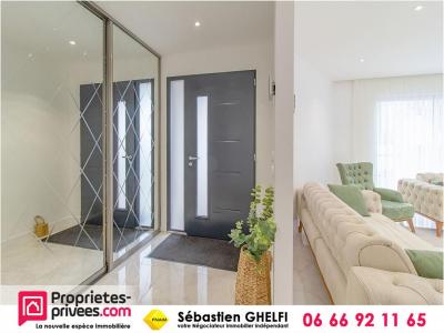 Acheter Maison 148 m2 Romorantin-lanthenay
