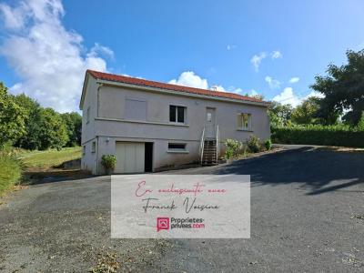 Annonce Vente 7 pices Maison Saint-michel-mont-mercure 85