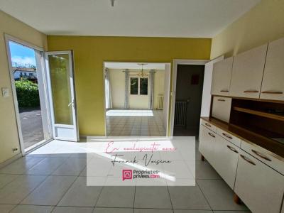 Acheter Maison 93 m2 Saint-michel-mont-mercure