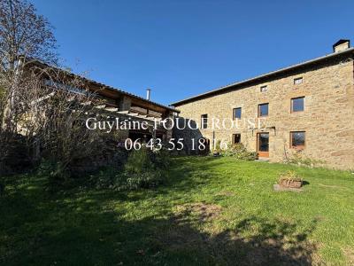 Annonce Vente 8 pices Maison Saint-antheme 63