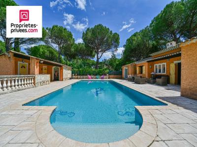 Annonce Vente 5 pices Maison Vidauban 83