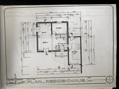 Acheter Maison Merignac Gironde